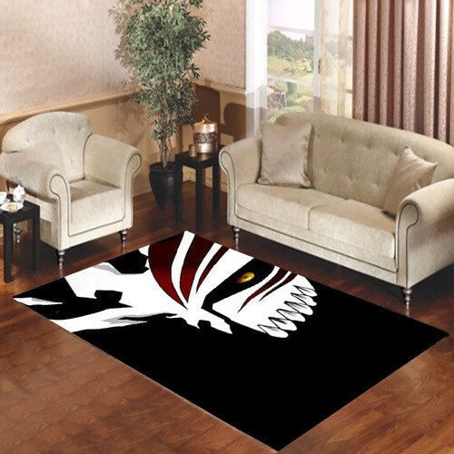 BLEACH MASK Living room carpet rugs