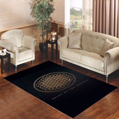 BMTH Sempiternal Living room carpet rugs