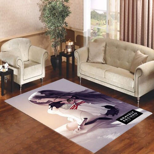 BRAVELY SECOND AGNES Living room carpet rugs