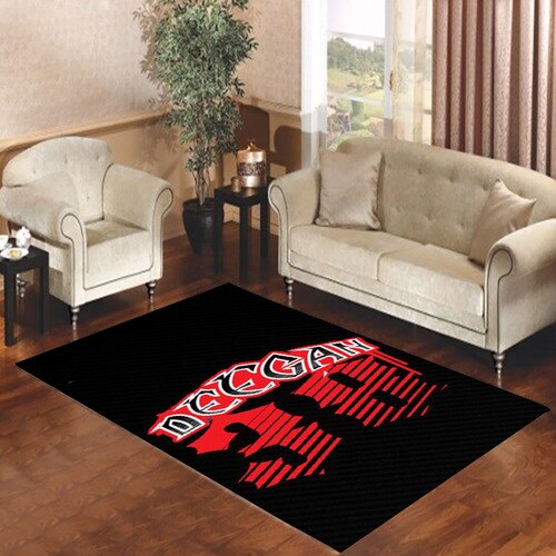 BRIAN DEEGAN 38 Living room carpet rugs