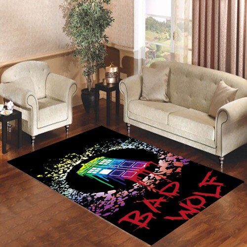 Bad Wolf 3 Living room carpet rugs