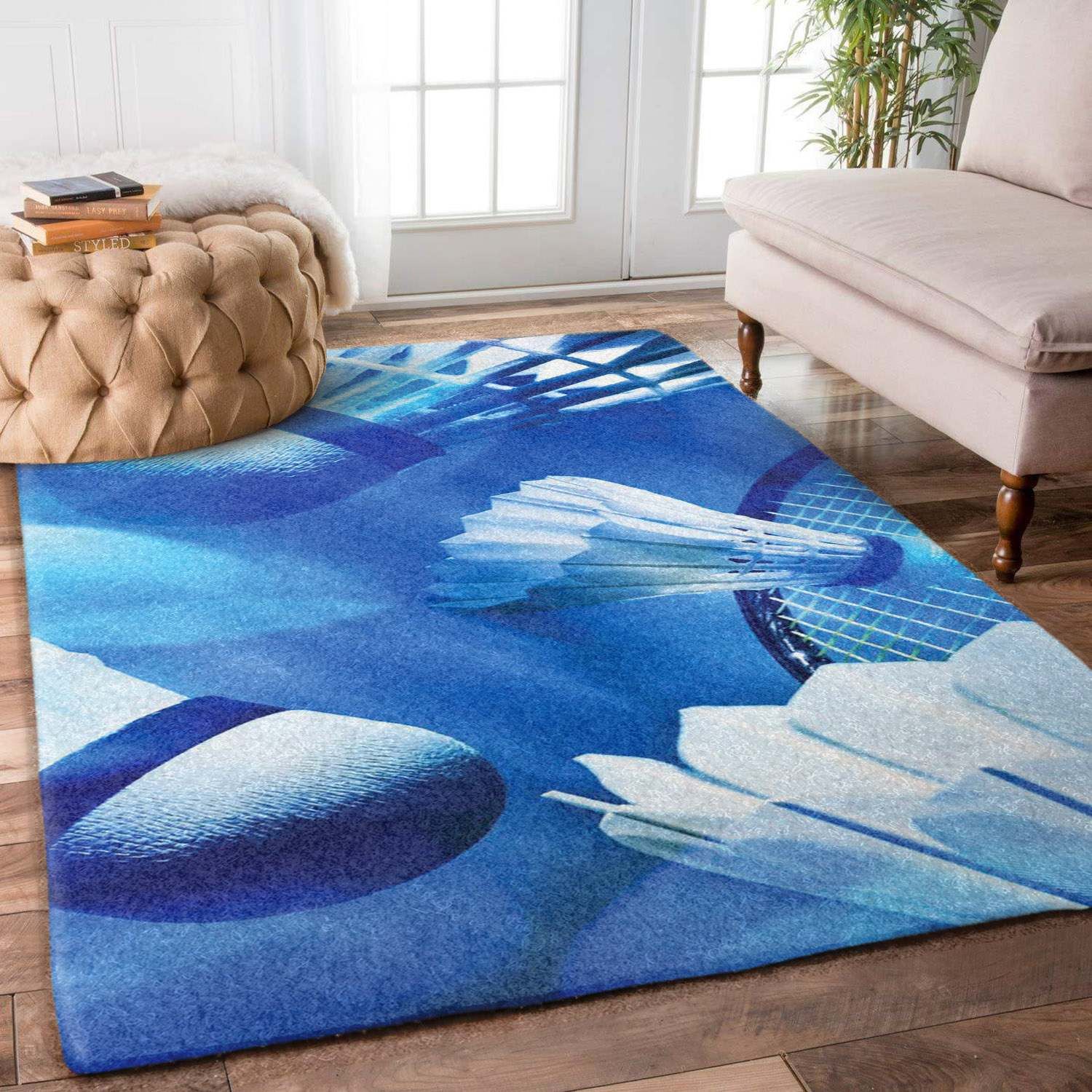 Badminton Rug Carpet