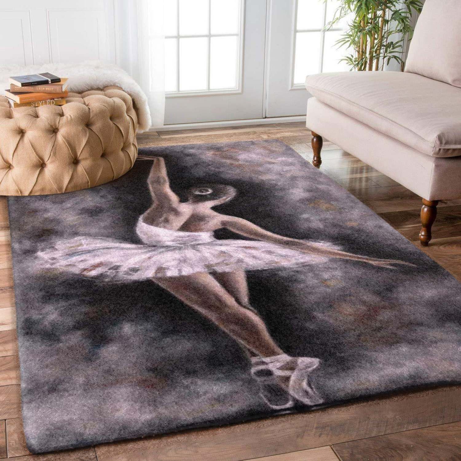 Ballet Rug Carpet