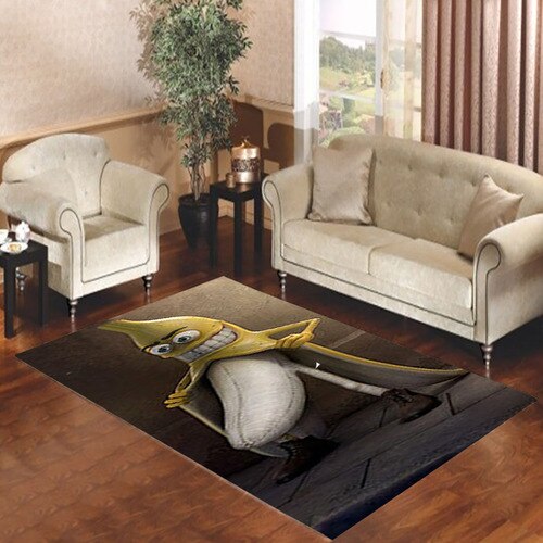 Banana Man Living room carpet rugs