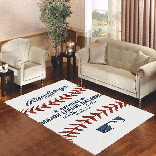 Baseball 2 Living room carpet rugs