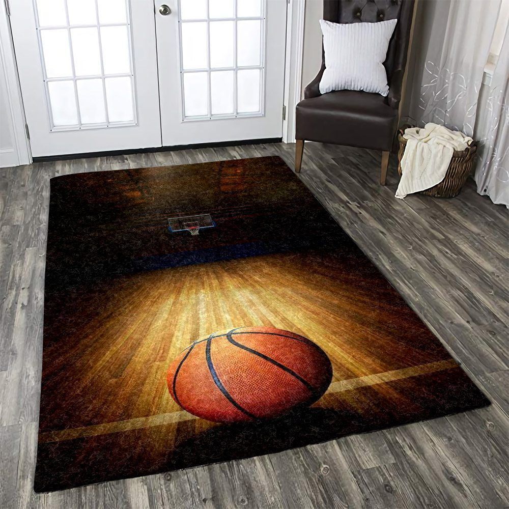 Basketball Rug Carpet