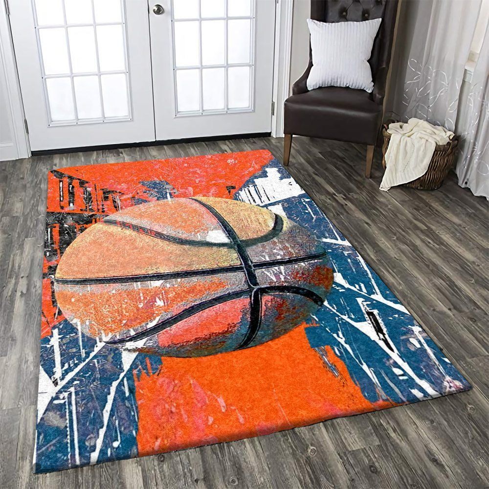 Basketball Rug Carpet