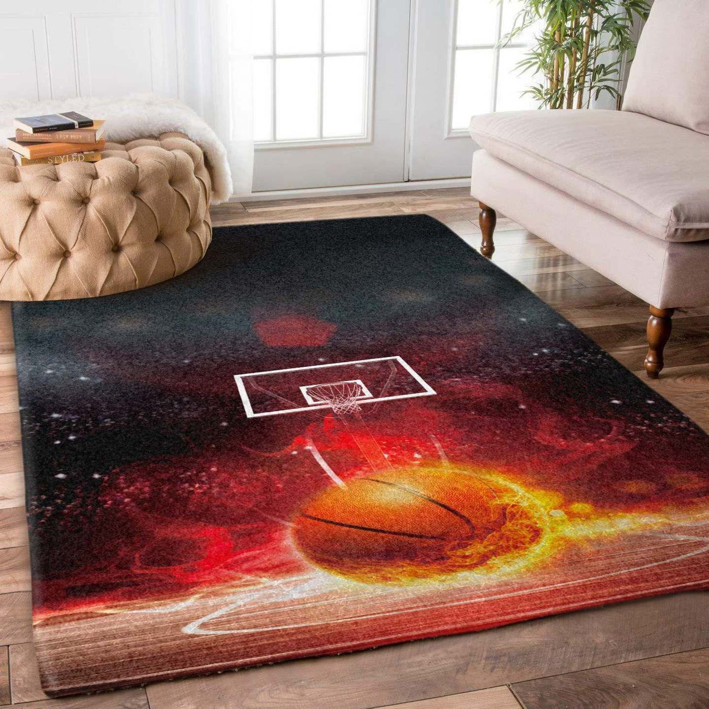 Basketball Rug Carpet