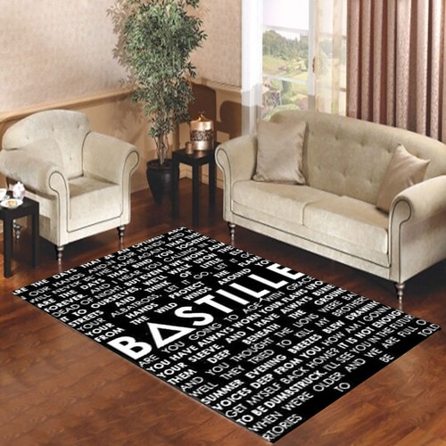 Bastille Art Living room carpet rugs