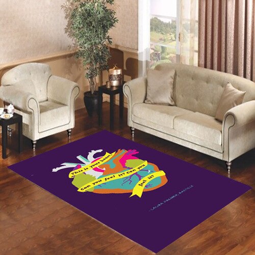 Bastille Lyric Laura Palmer Living room carpet rugs