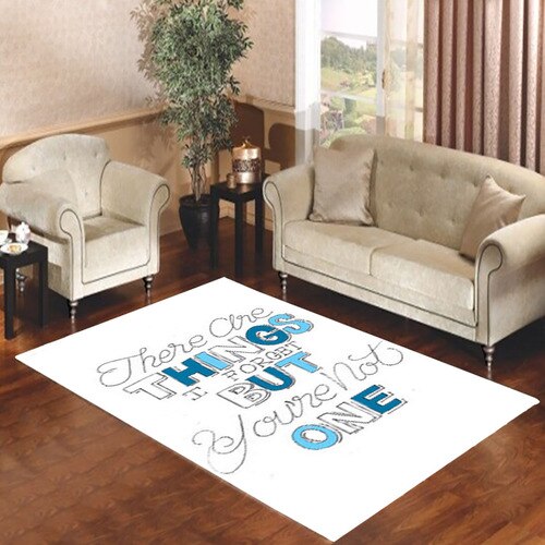 Bastille Pompeii Lyric Cover Living room carpet rugs