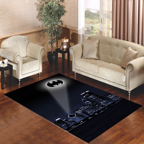 Batman Living room carpet rugs