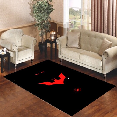 Batman Superhero Minimalistic 2 Living room carpet rugs