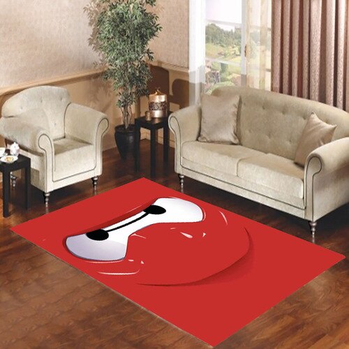 Baymax Living room carpet rugs