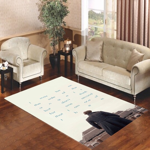 Bbc Sherlock Quote Benedict Cumberbatch Living room carpet rugs