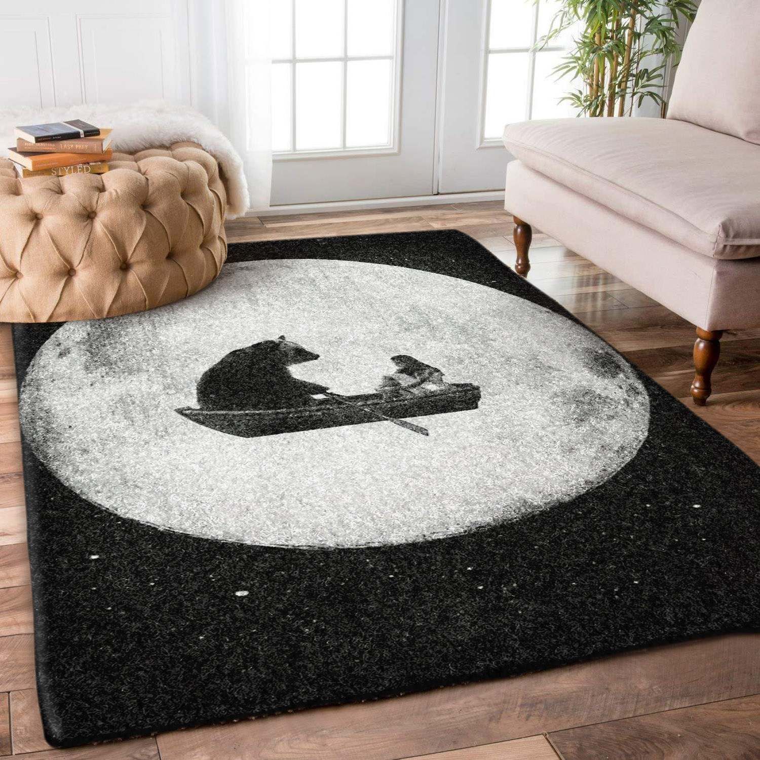 Bear Rug Carpet