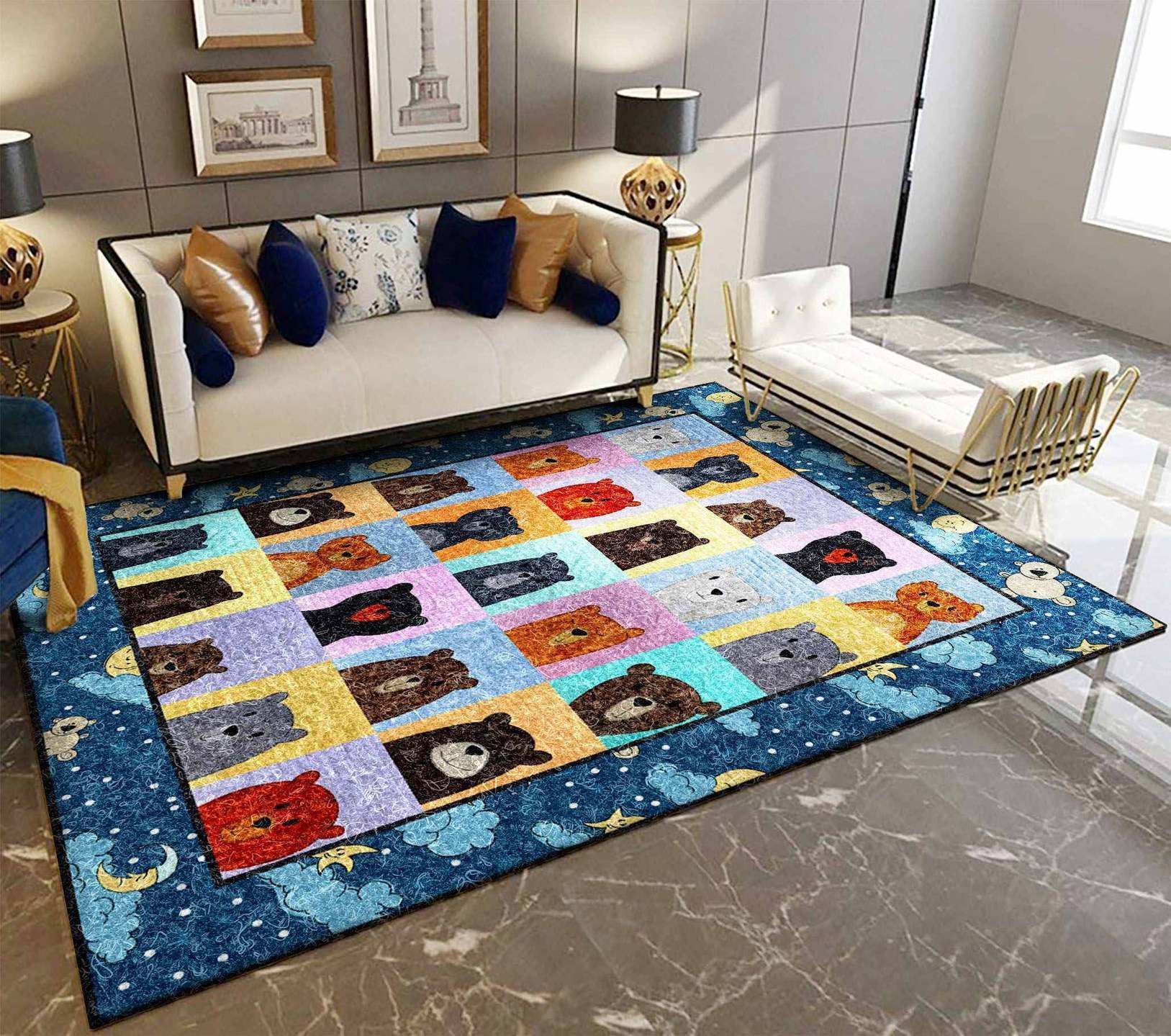 Bear LM43392 Rug Carpet