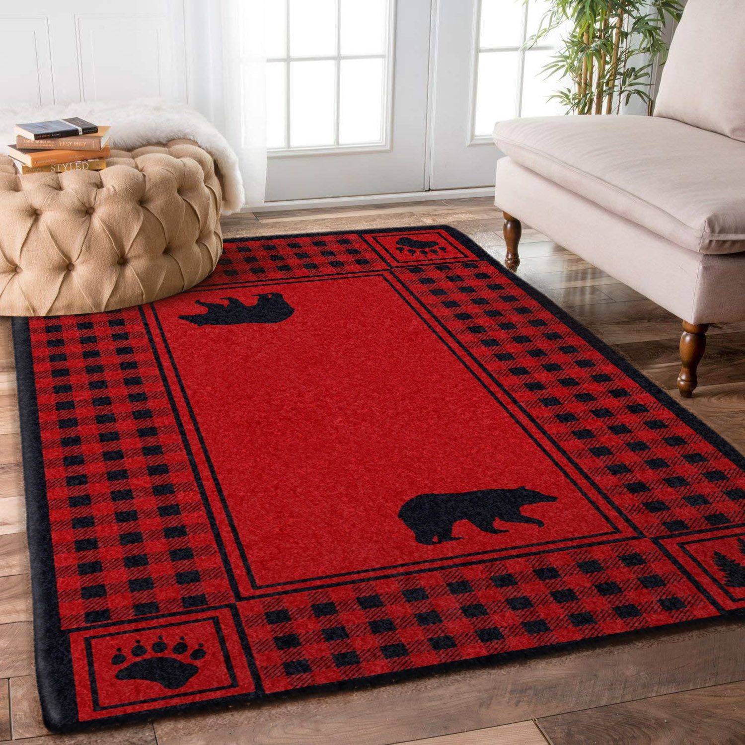 Bear MG58945 Rug Carpet