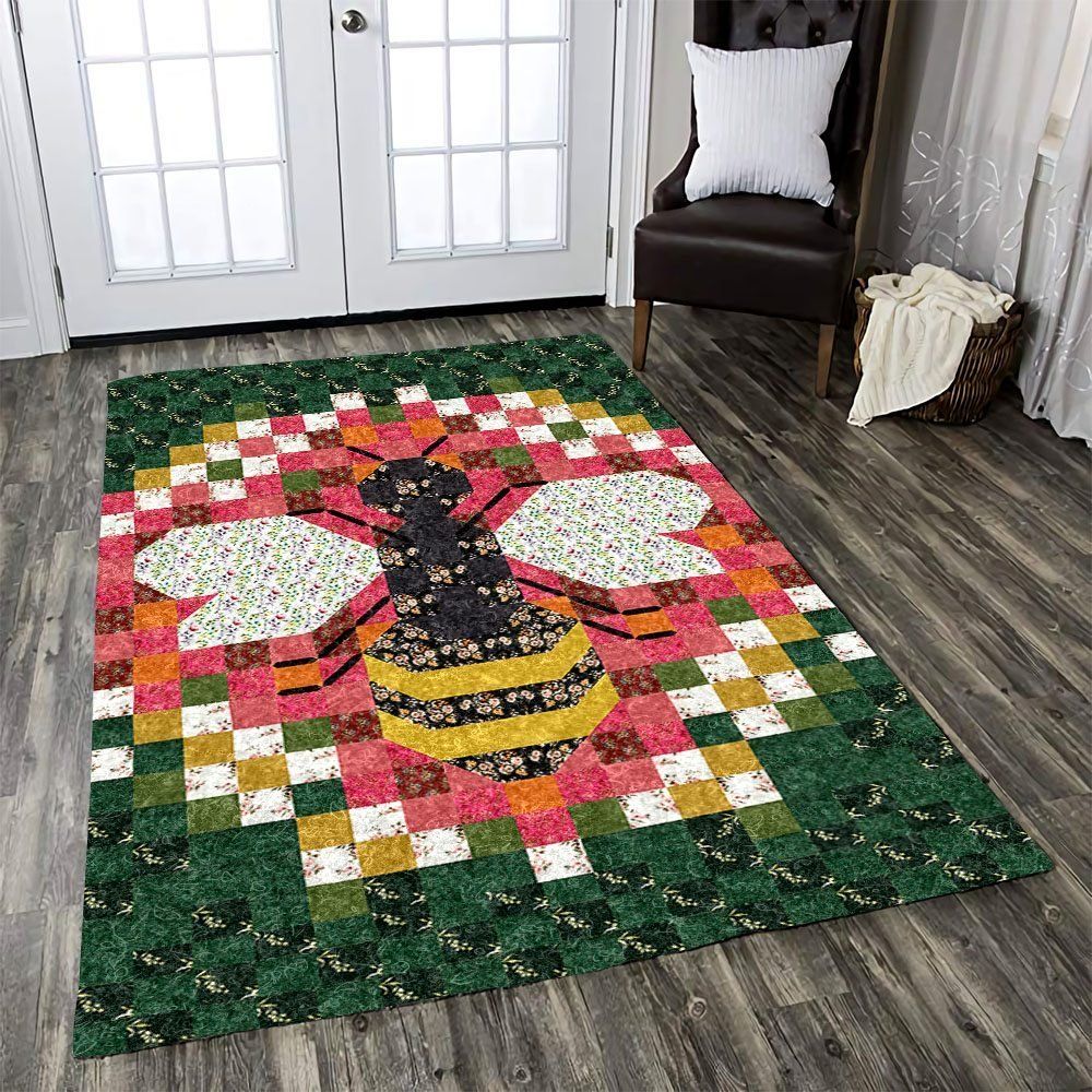 Bee Rug Carpet