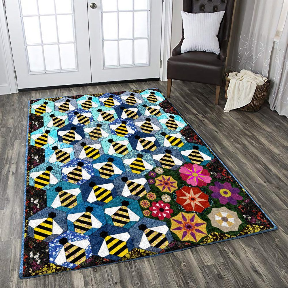 Bee Rug Carpet