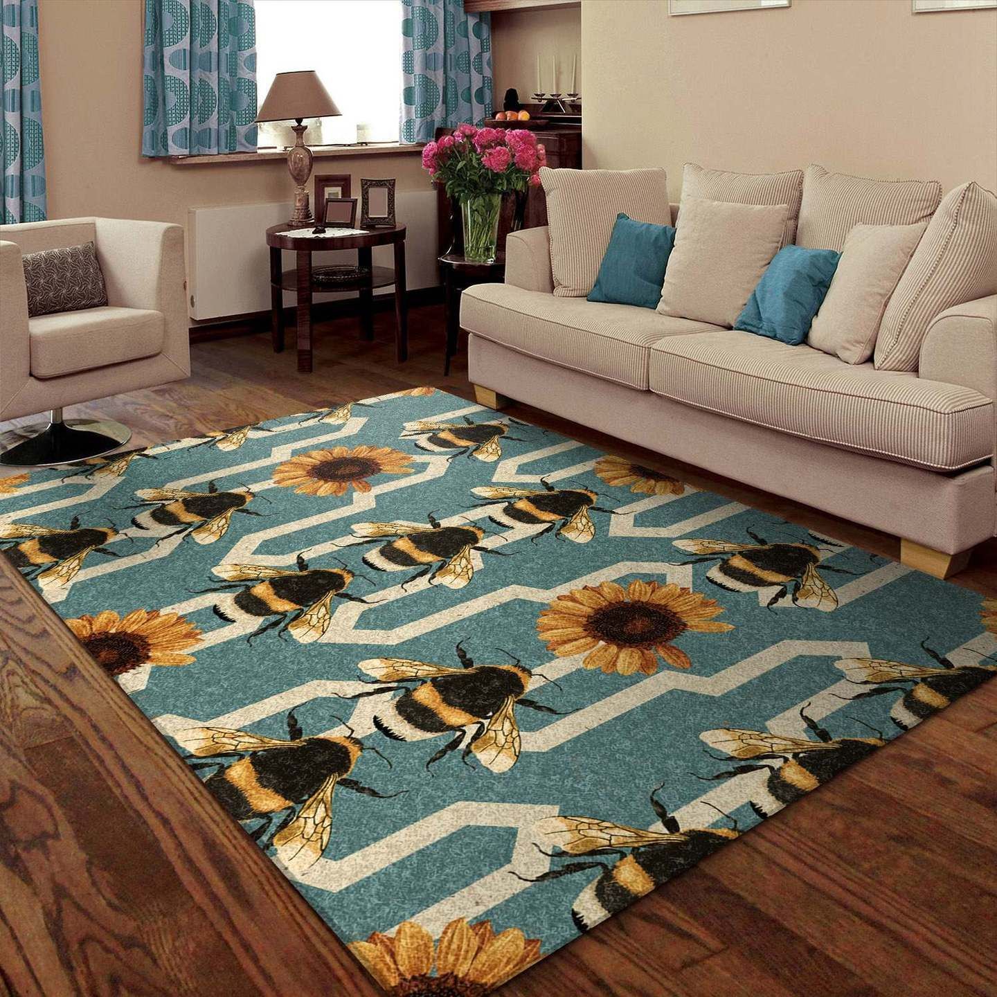 Bee Rug Carpet