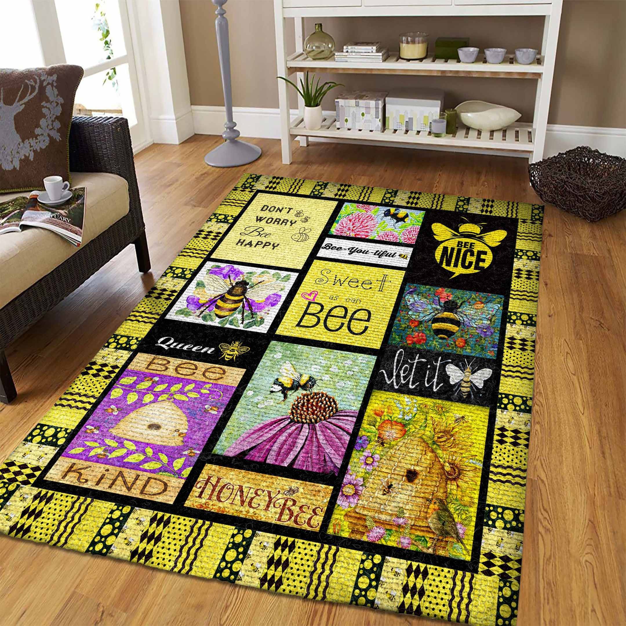 Bee WD84982 Rug Carpet