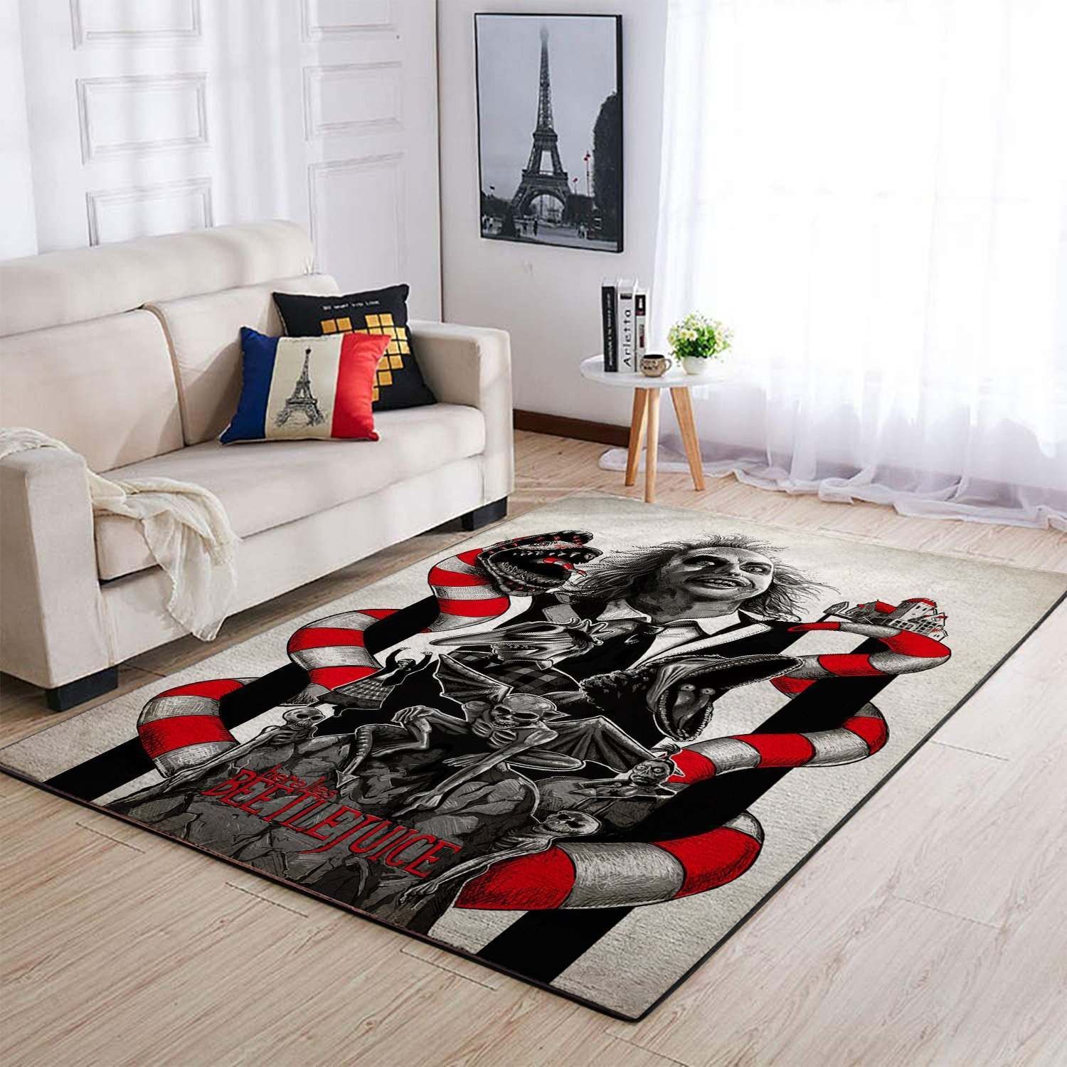 Movie Scarface Tony 3d Printing Area Rug Large,carpet Rug For