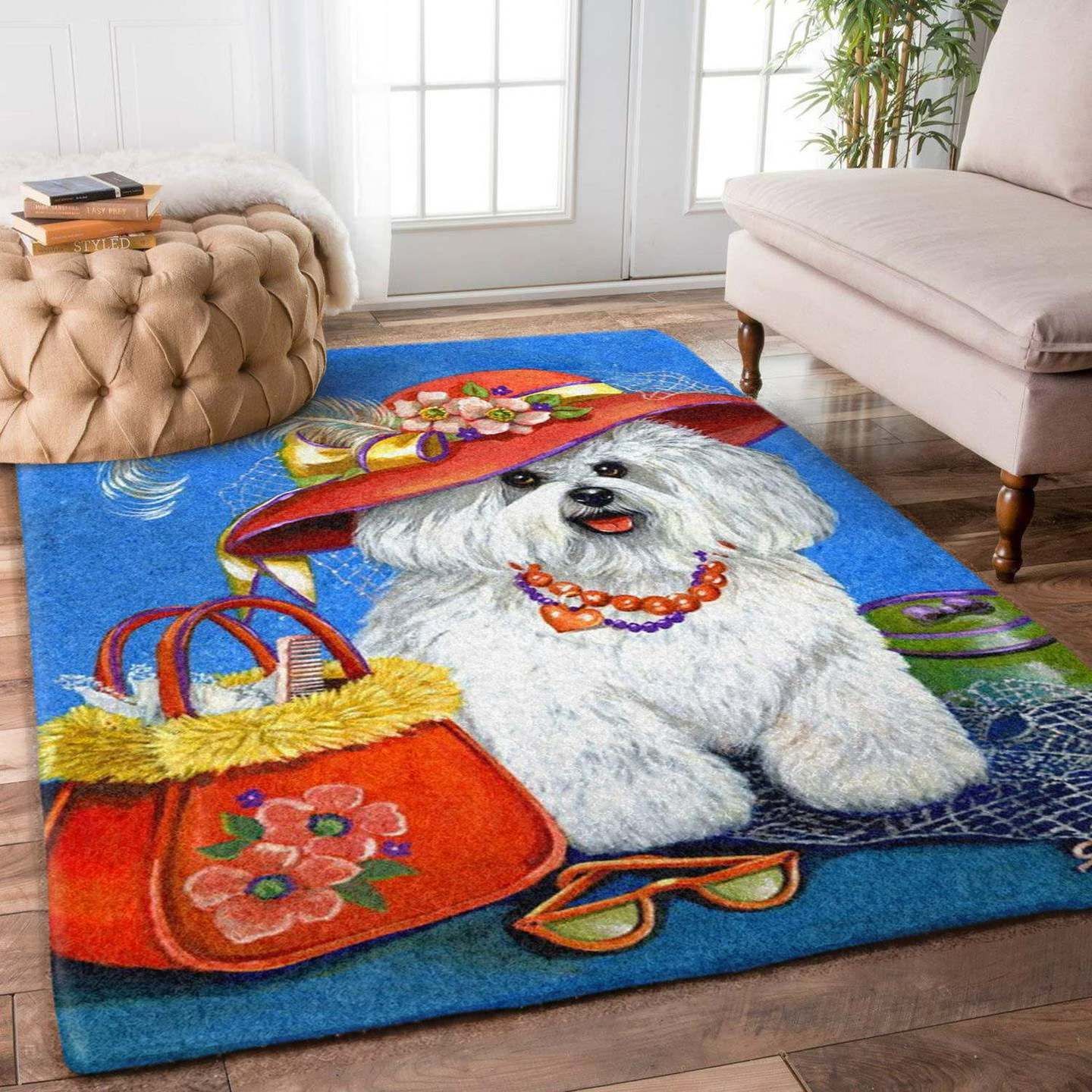 Bichon Rug Carpet