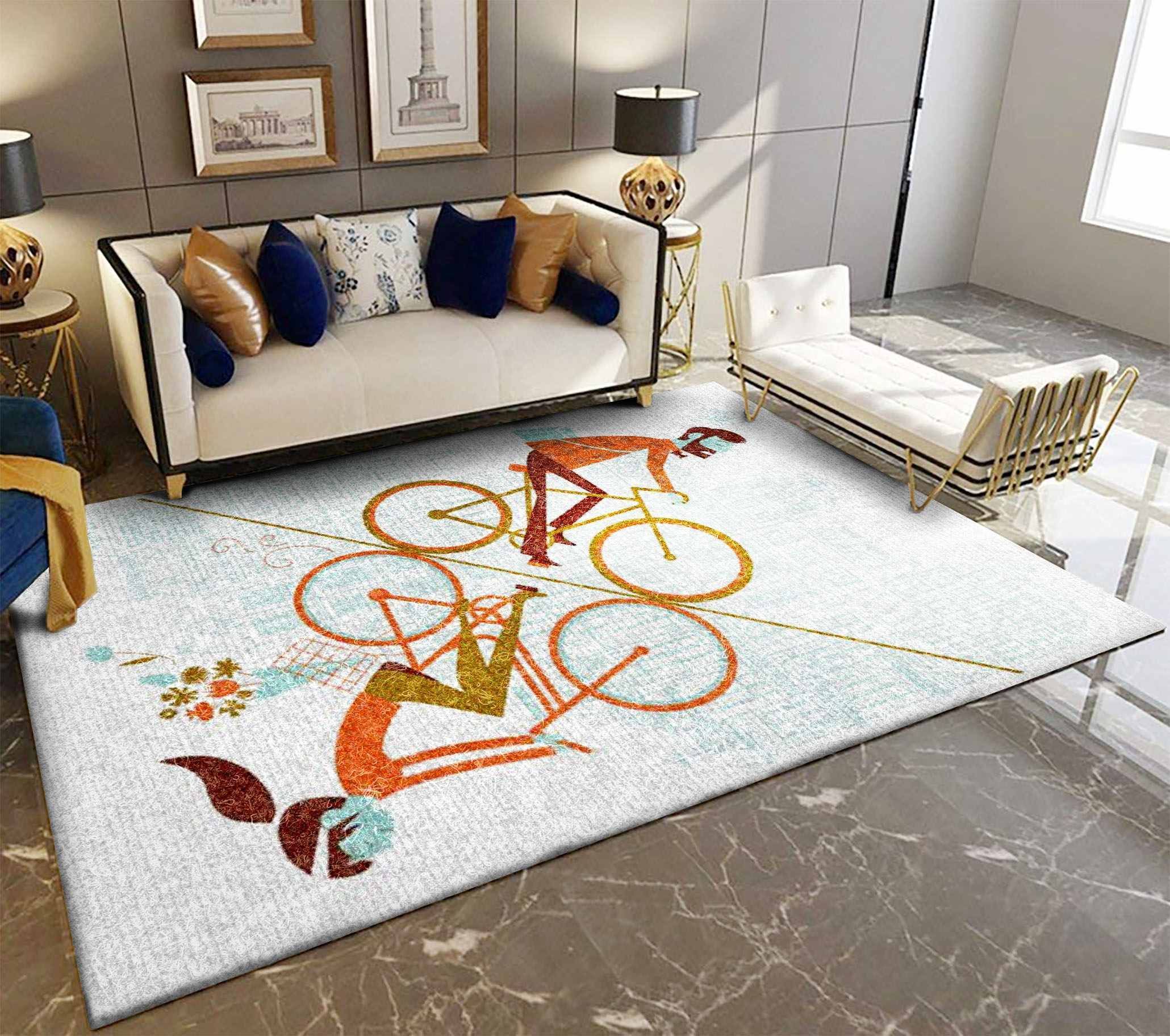 Bicycle KC24556 Rug Carpet