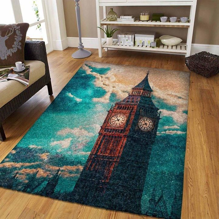 Big Ben Area Rug / Floor YA64972 Rug Carpet