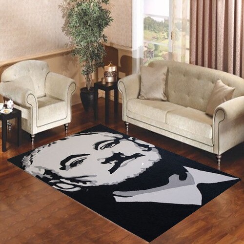 Bill Murray 2 Living room carpet rugs