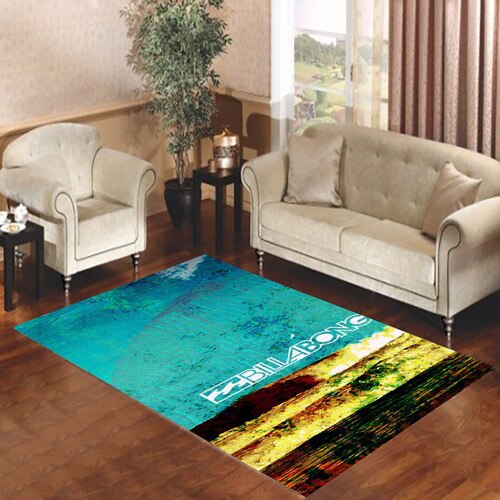 Billabong Surf Artwork Clothing Living room carpet rugs