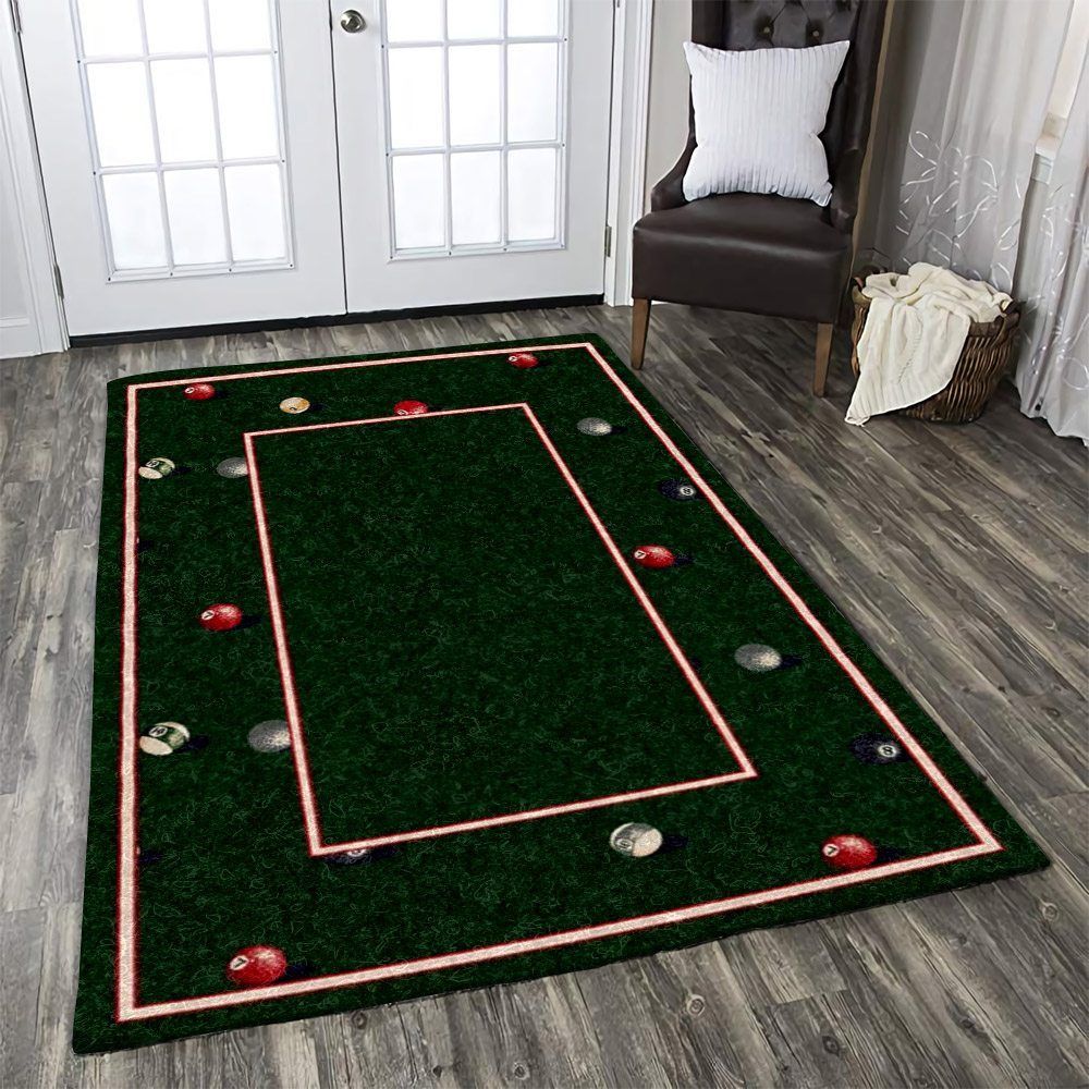 Billiard Rug Carpet