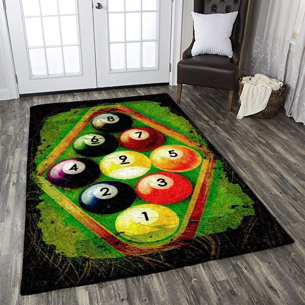 Billiard Rug Carpet