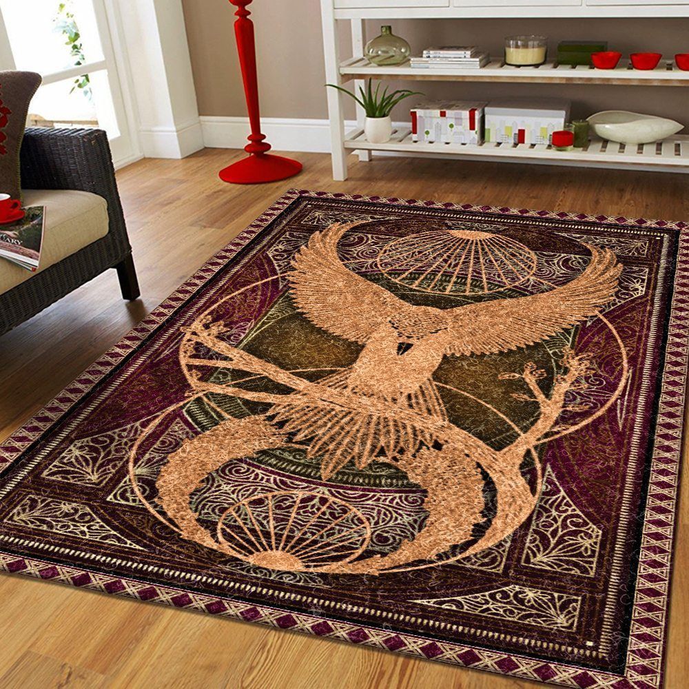 Bird Rug Carpet