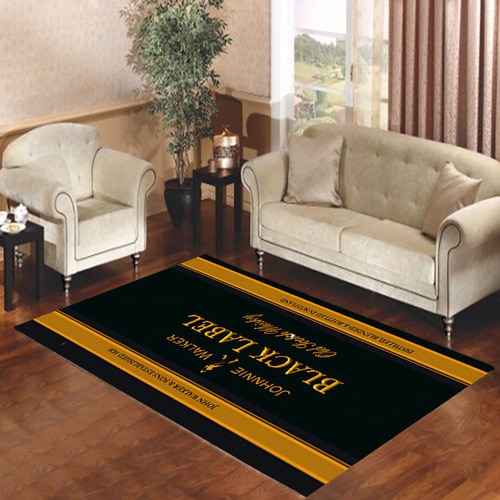 Black Label Living room carpet rugs