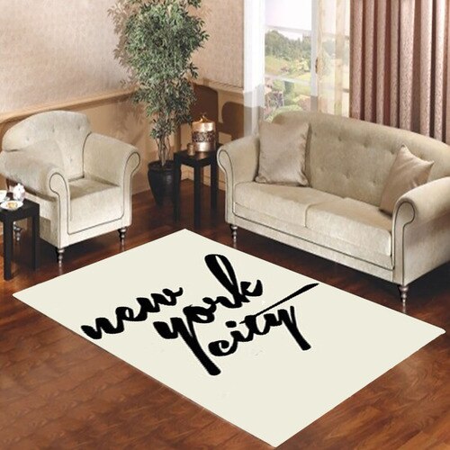 Black Nyc Living room carpet rugs