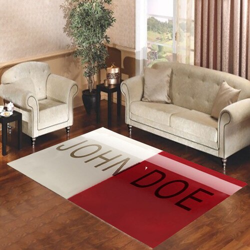 BoB John Doe Living room carpet rugs