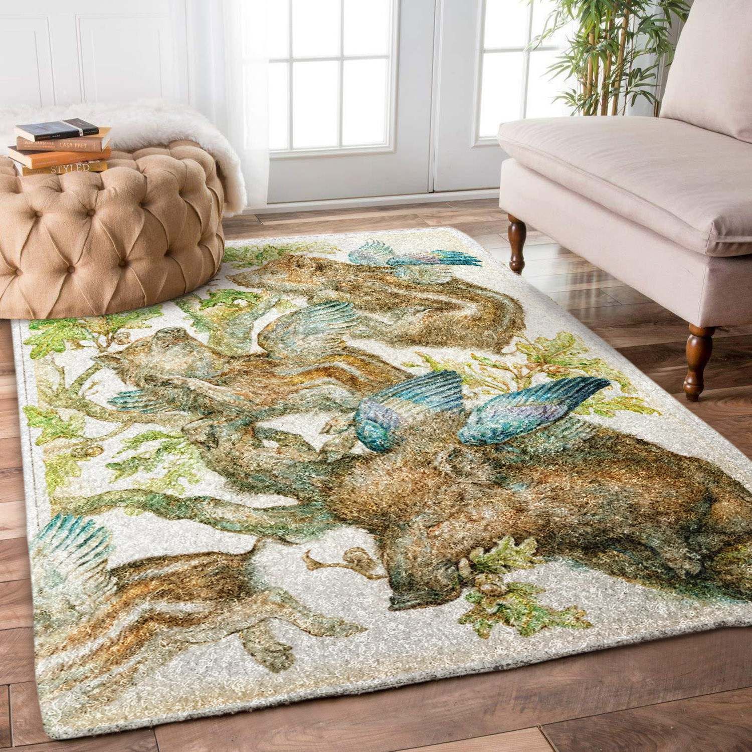 Boar Rug Carpet