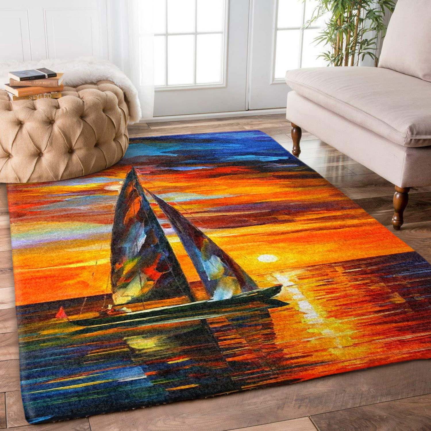 Boat EP64284 Rug Carpet