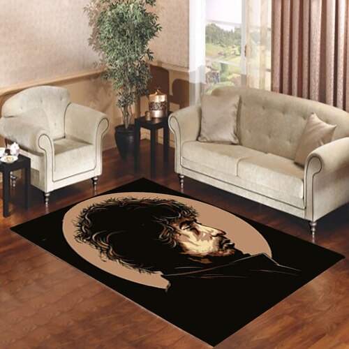 Bob Dylan And His Band Living room carpet rugs