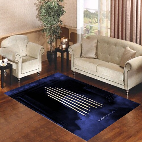 Born Sinner Living room carpet rugs