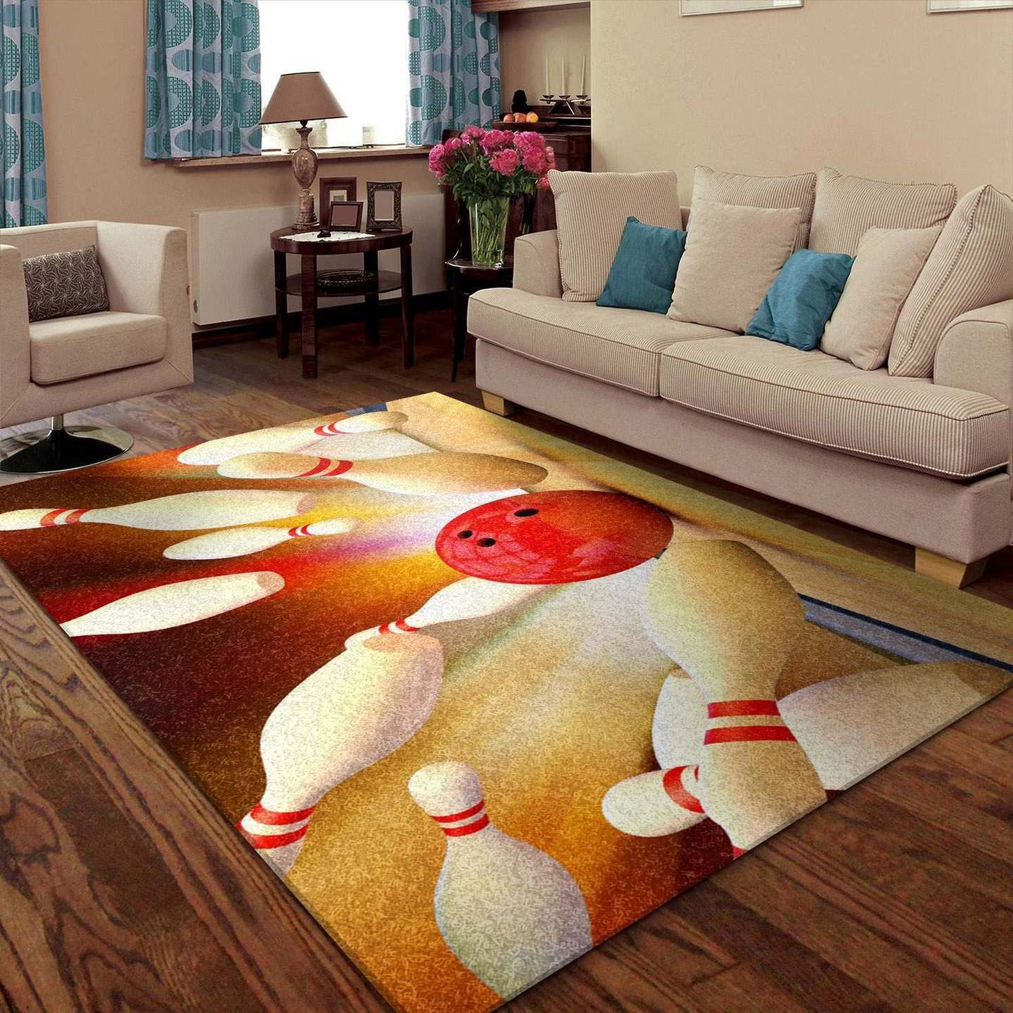 Bowling Rug Carpet