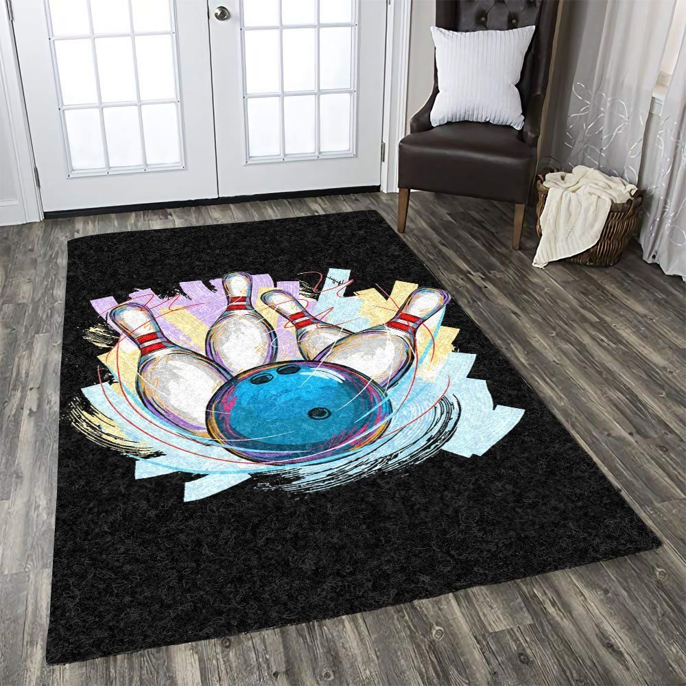 Bowling Rug Carpet