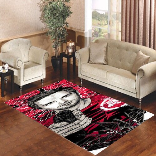 Breaking Bad Movie Living room carpet rugs