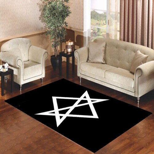 Bring Me the Horizon Drown Living room carpet rugs