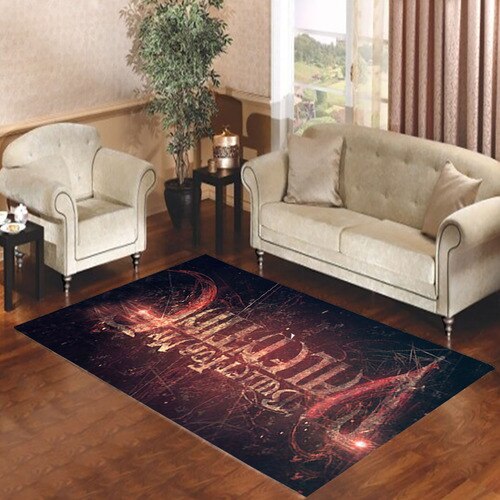 Bullet For My Valentine Light Living room carpet rugs