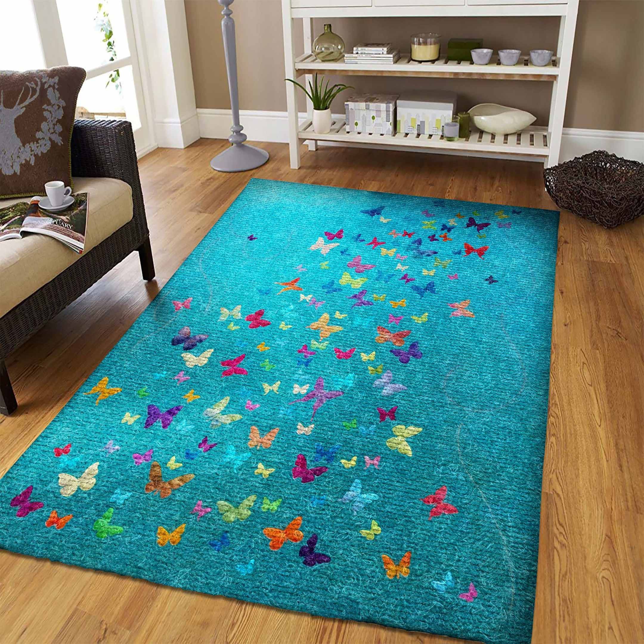 Butterfly IF46554 Rug Carpet