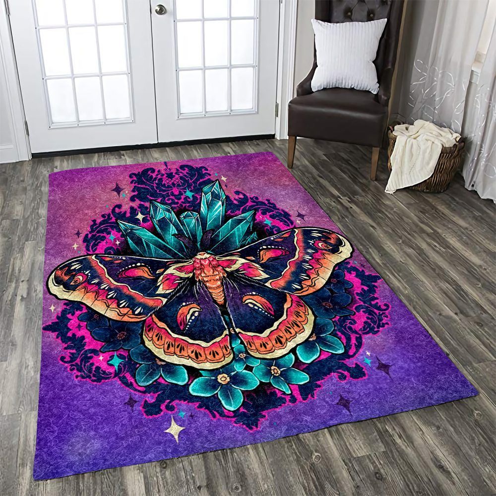 Butterfly Rug Carpet