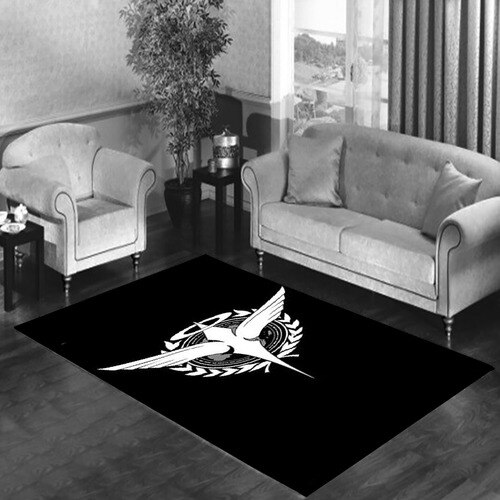 CELESTIAL BEING GUNDAM Living room carpet rugs